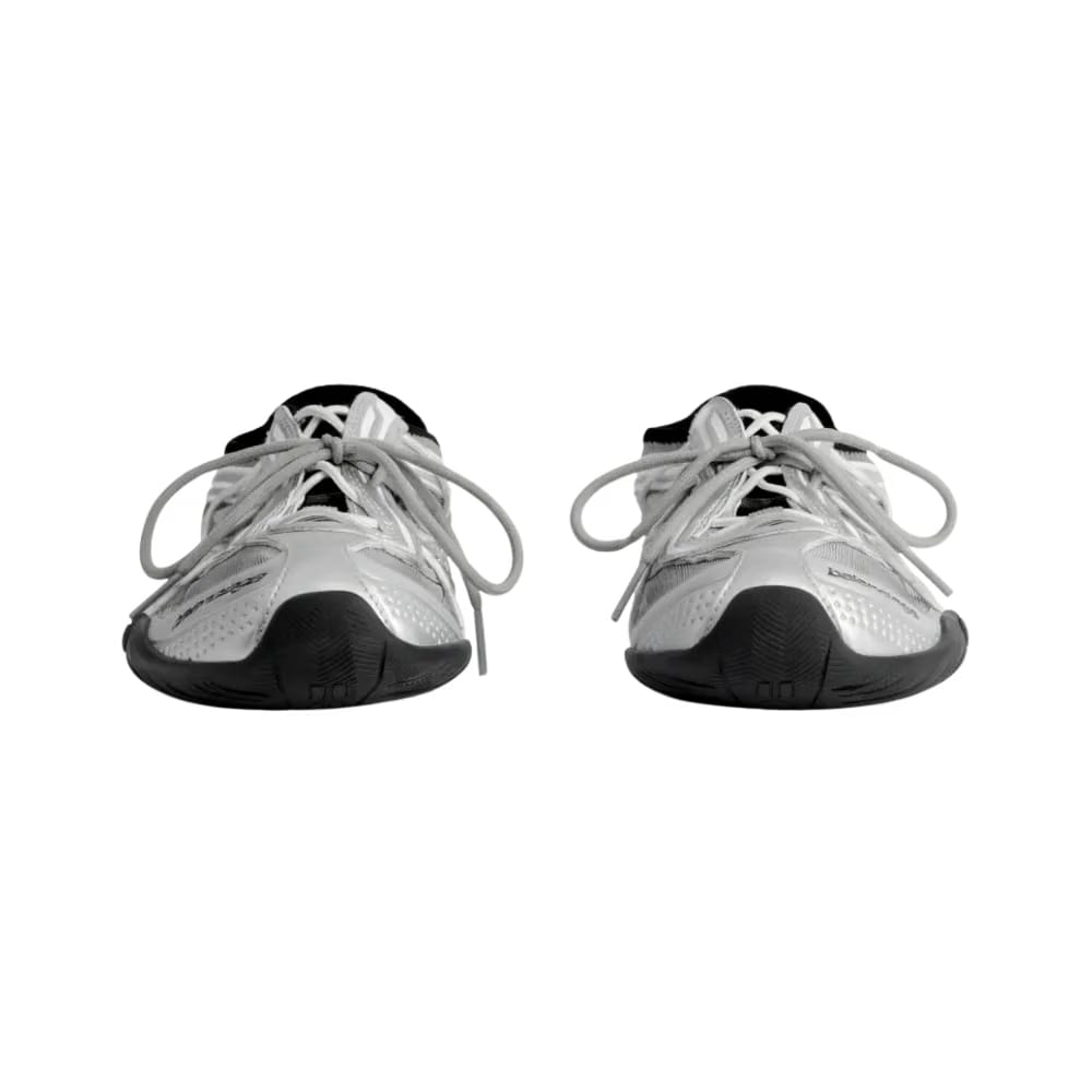 Balenciaga Radar Slip-On Sneaker In Grey