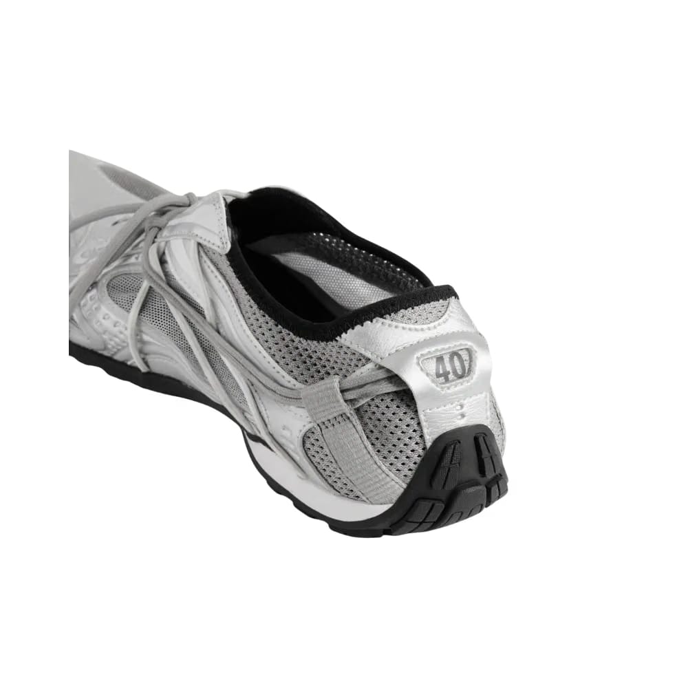 Balenciaga Radar Slip-On Sneaker In Grey