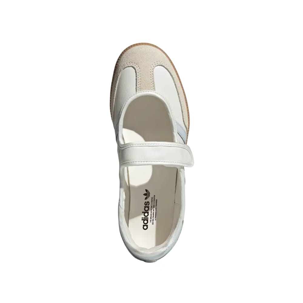 Adidas Wmns Samba Jane 'White Halo Blue Gum'