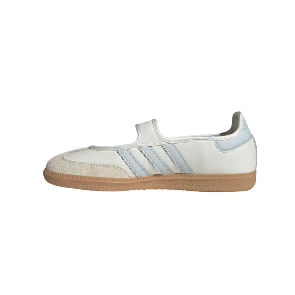 Adidas Wmns Samba Jane 'White Halo Blue Gum'