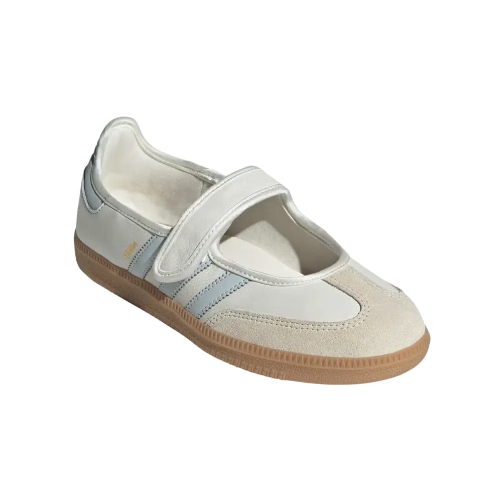 Adidas Wmns Samba Jane 'White Halo Blue Gum'