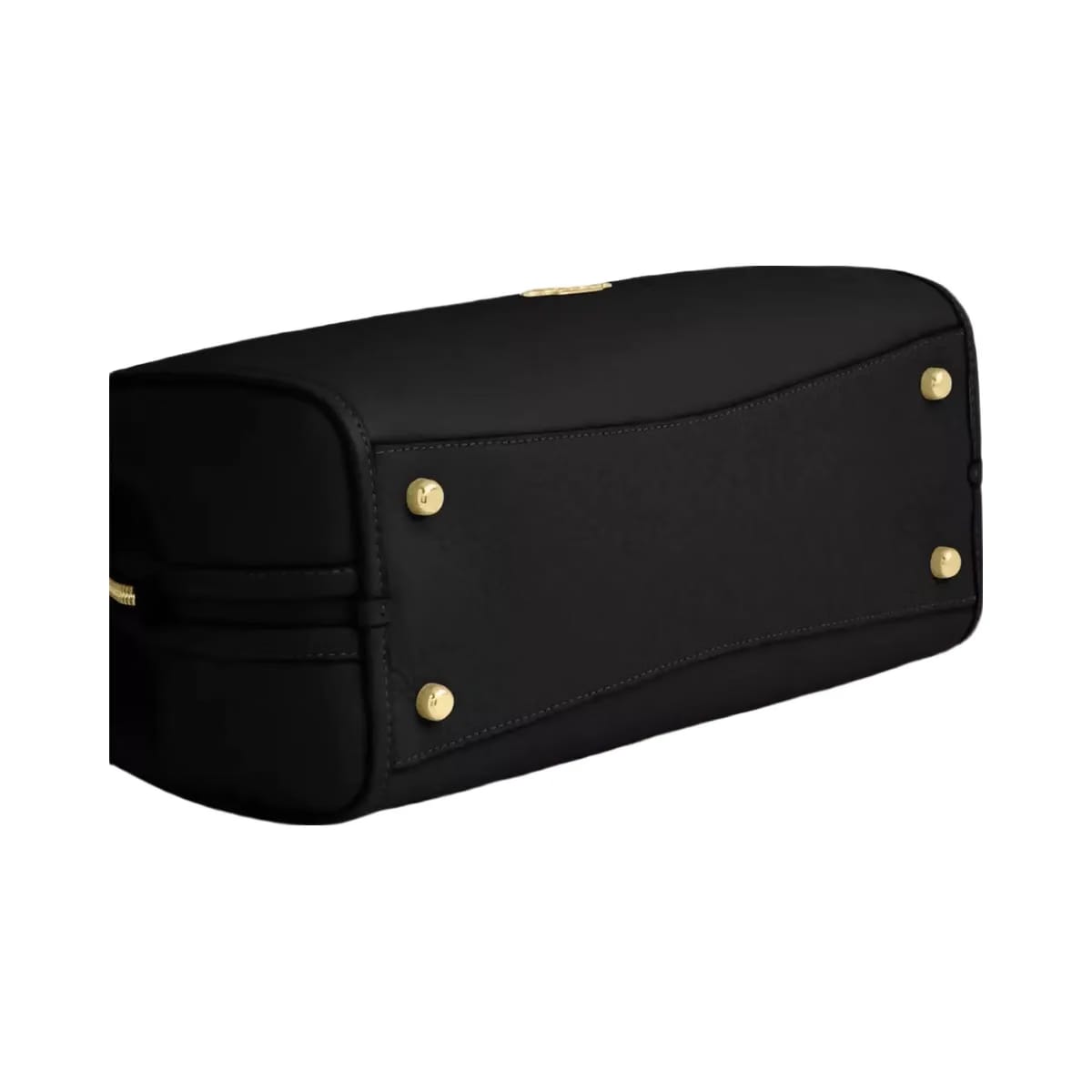 Coach Erin Shoulder Bag in Gold Black