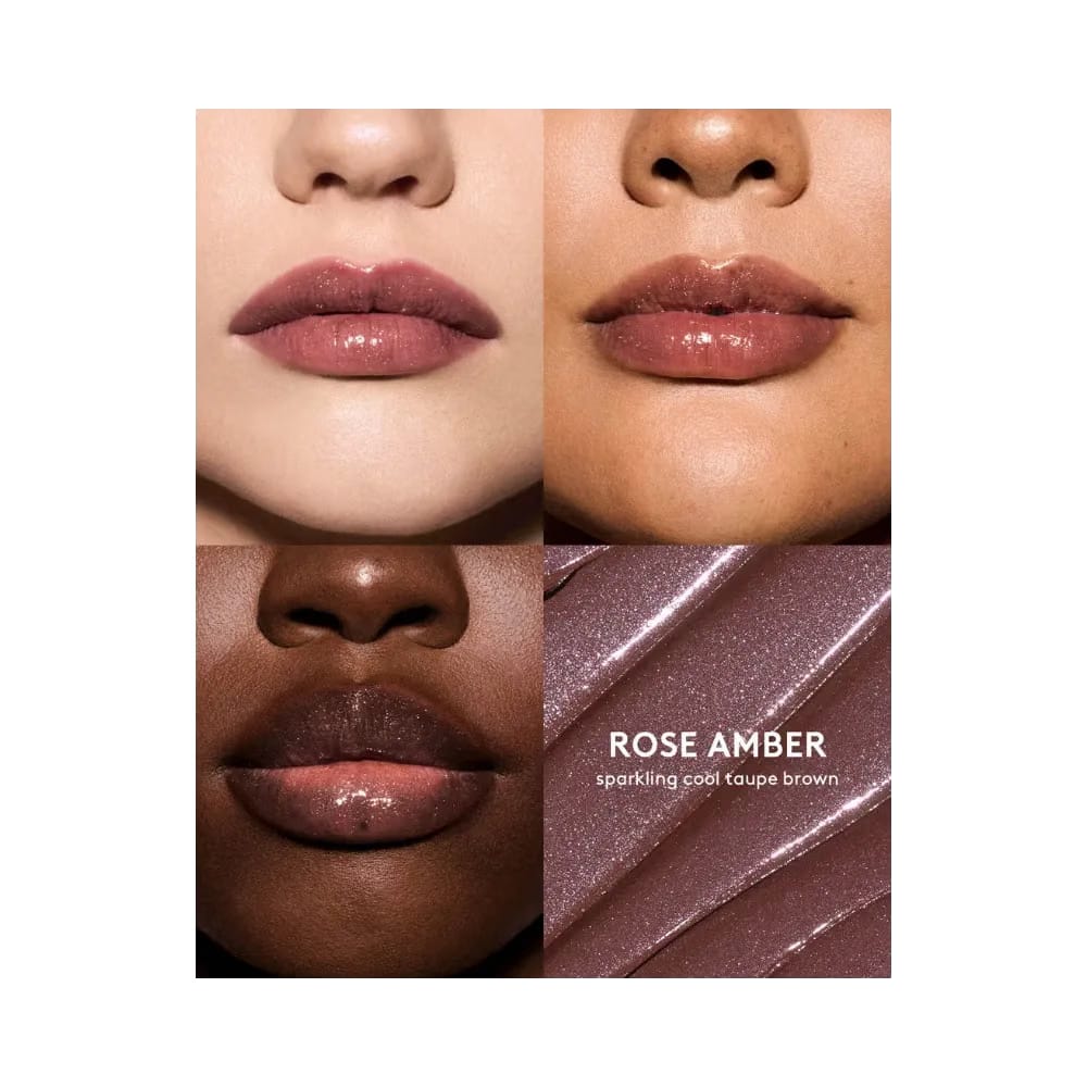 Fenty Gloss Bomb Universal Lip Luminizer Rose Amber