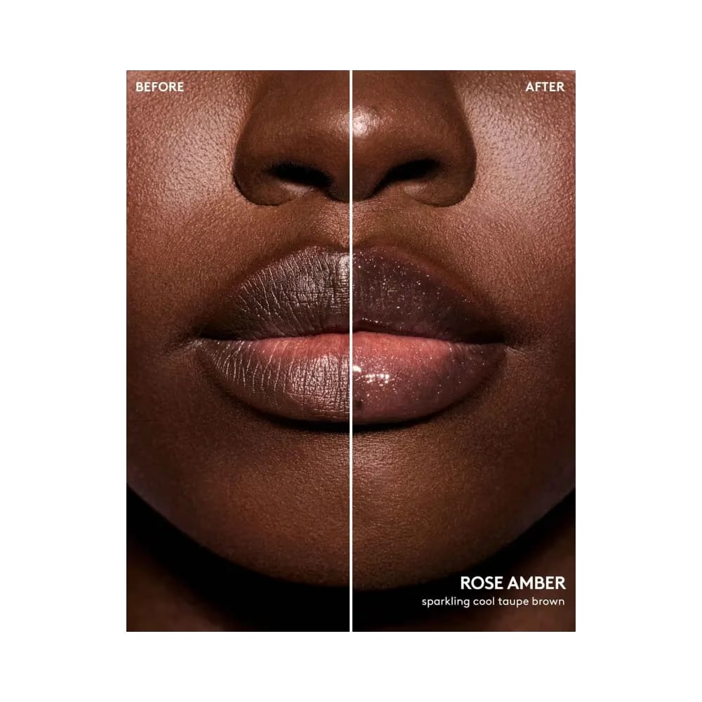 Fenty Gloss Bomb Universal Lip Luminizer Rose Amber
