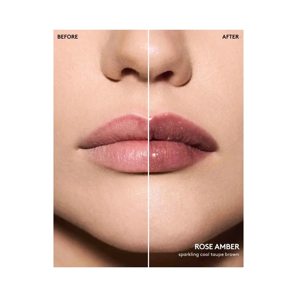 Fenty Gloss Bomb Universal Lip Luminizer Rose Amber