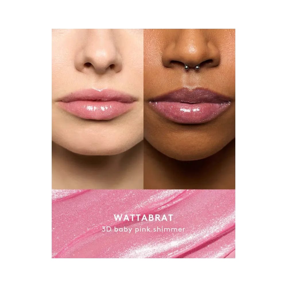 Fenty Gloss Bomb Universal Lip Luminizer Wattabrat