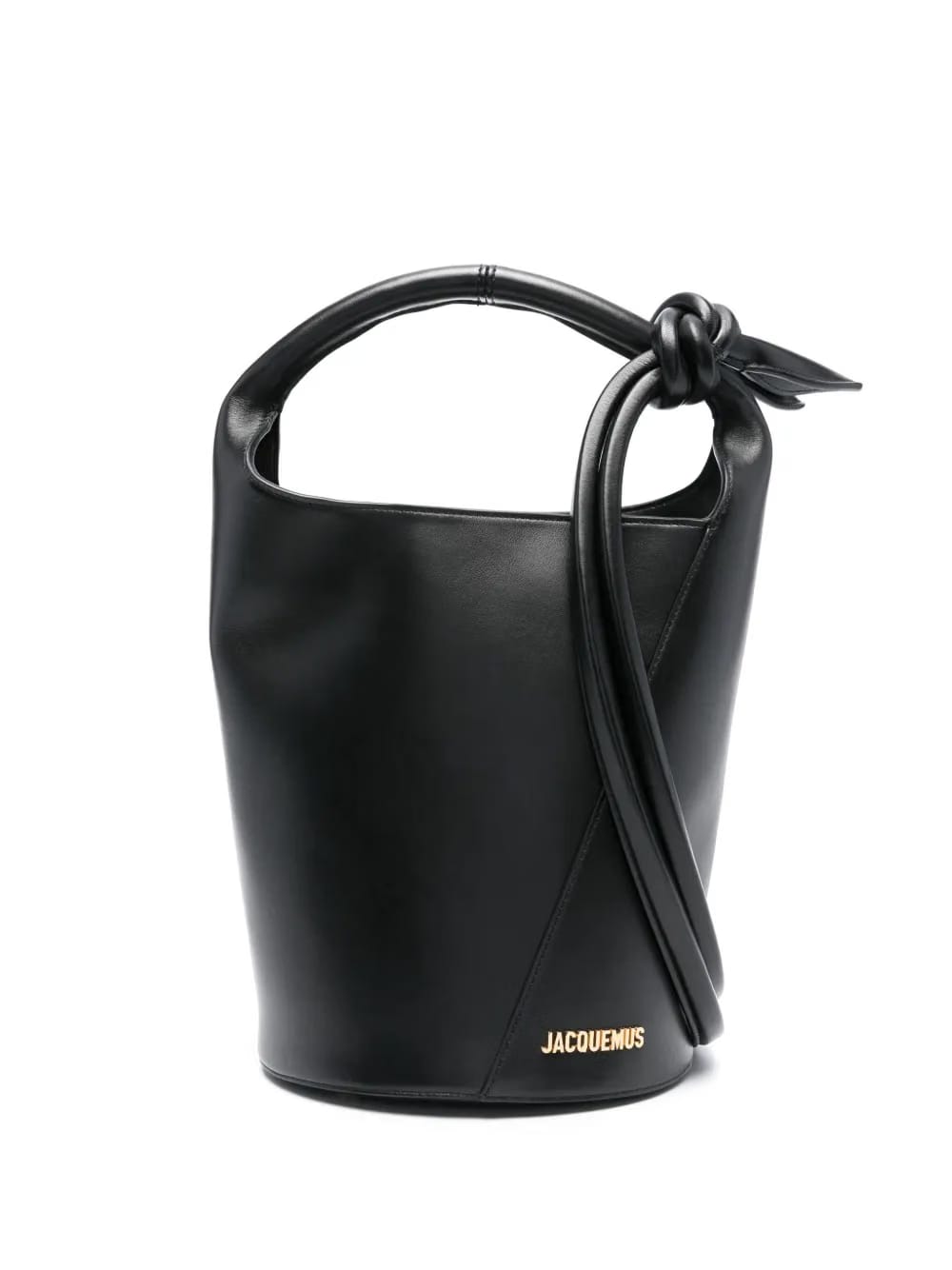 Le Petit Tourni leather bag