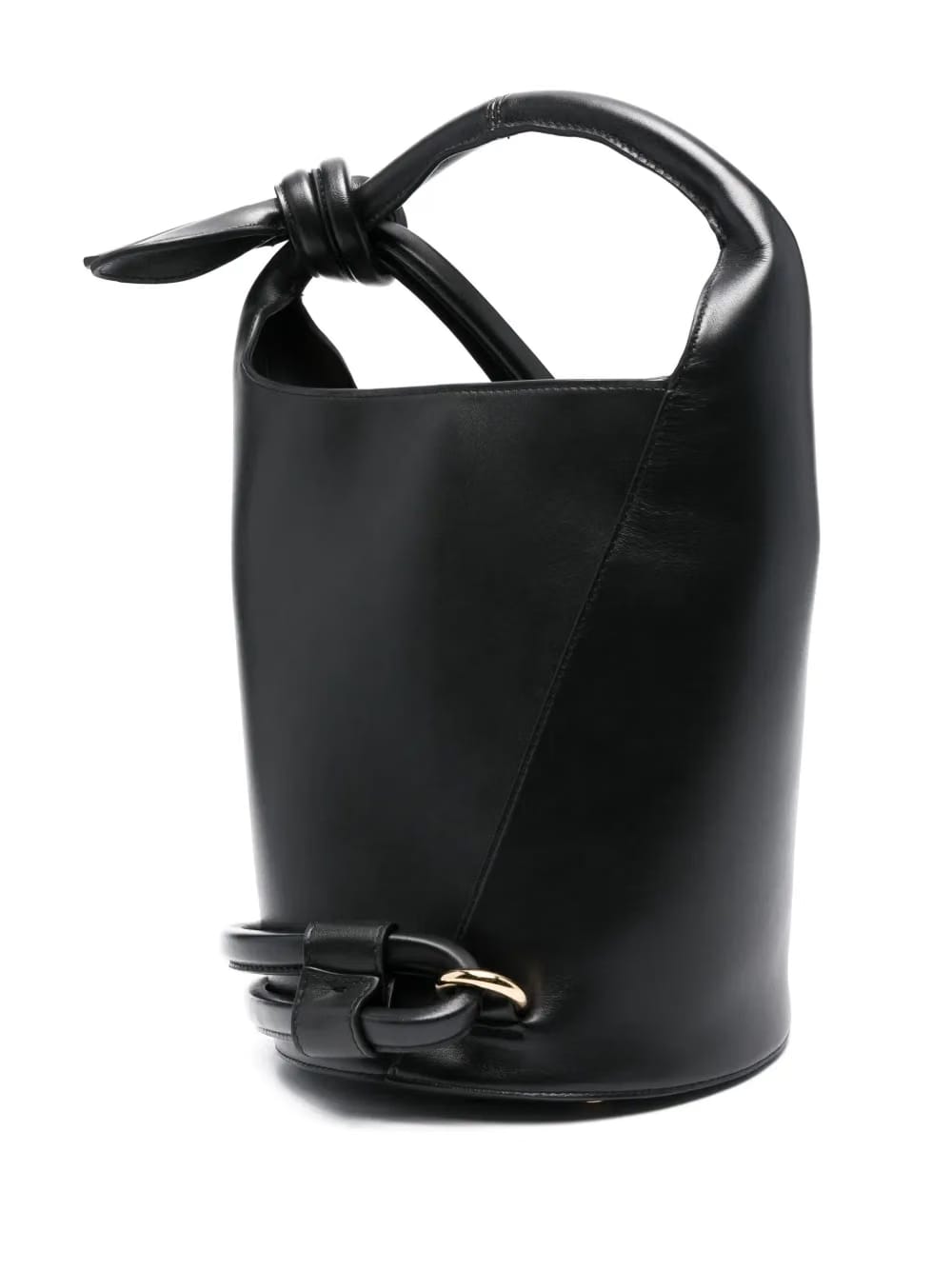 Le Petit Tourni leather bag