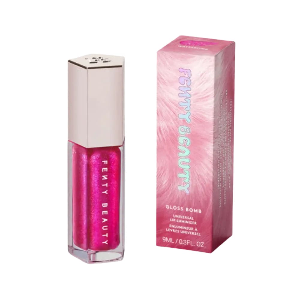 Fenty Gloss Bomb Universal Lip Luminizer Wattab!*%#