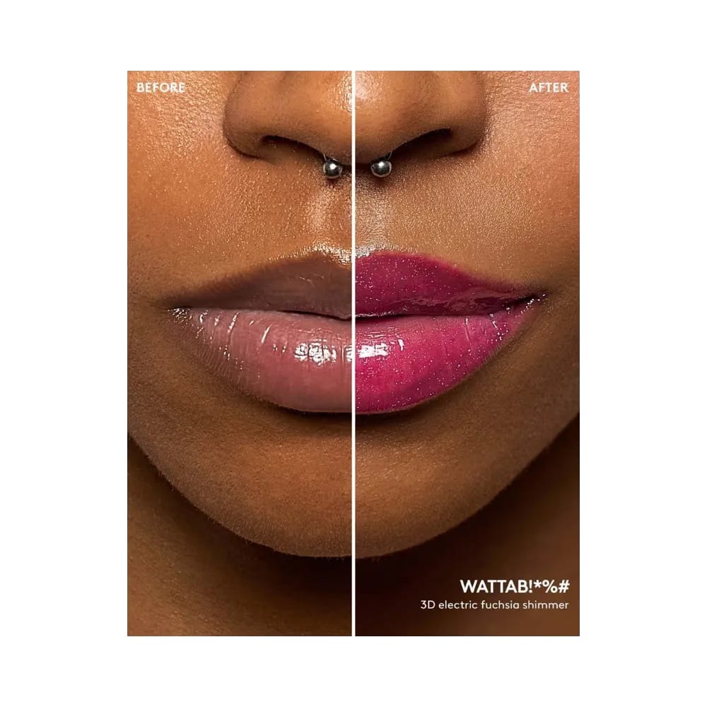 Fenty Gloss Bomb Universal Lip Luminizer Wattab!*%#