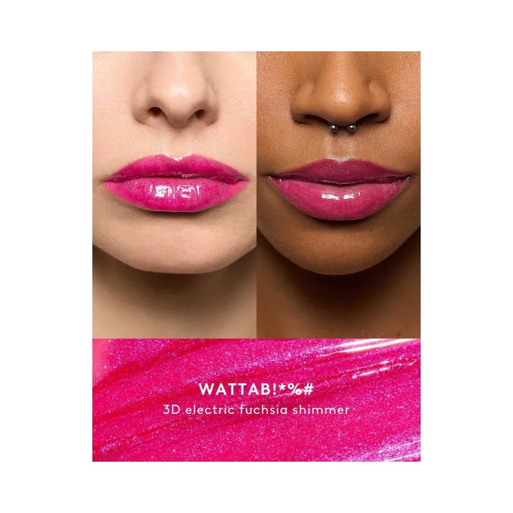 Fenty Gloss Bomb Universal Lip Luminizer Wattab!*%#