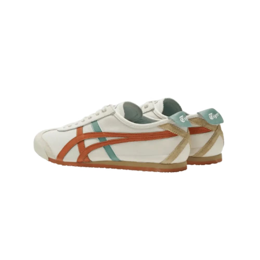 Onitsuka Tiger Mexico 66 Cream Piquant Orange