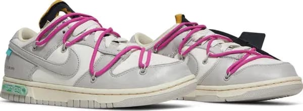 Nike Dunk Low x Off-White 'Lot 30 of 50'