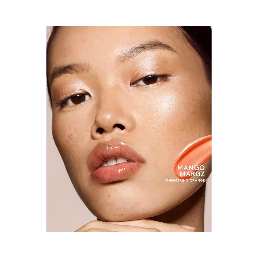 Fenty Gloss Bomb Universal Lip Luminizer Mango Margz
