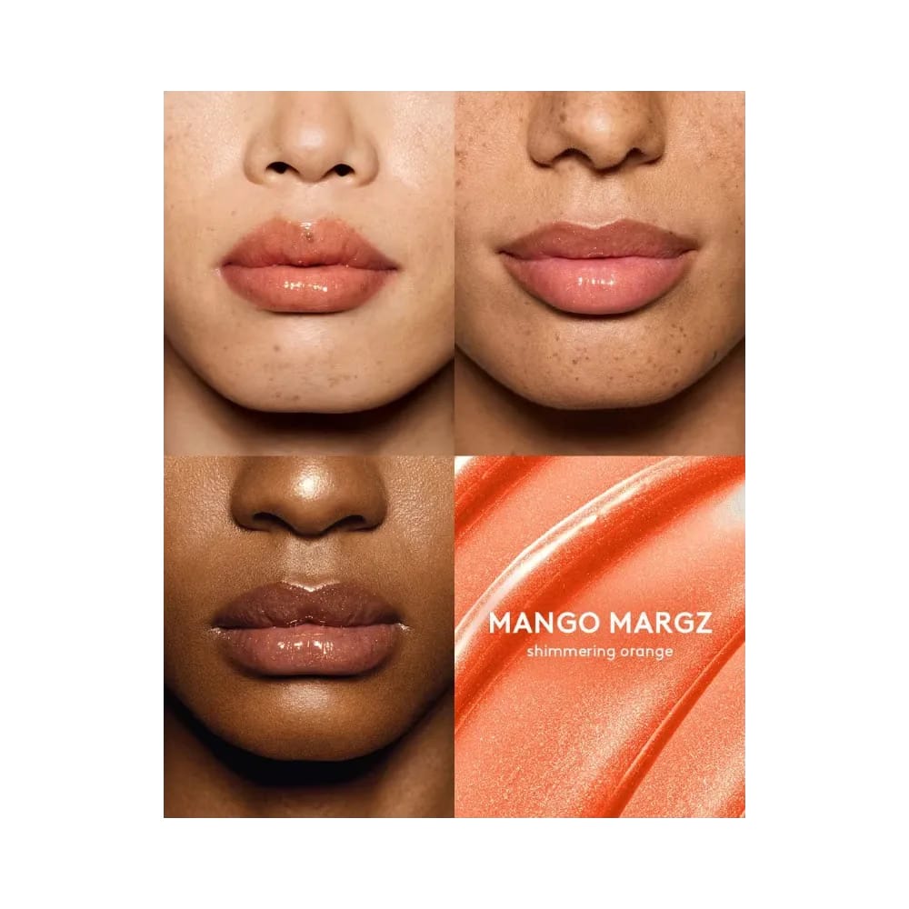 Fenty Gloss Bomb Universal Lip Luminizer Mango Margz