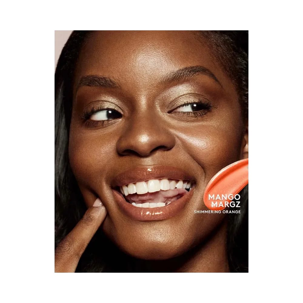 Fenty Gloss Bomb Universal Lip Luminizer Mango Margz