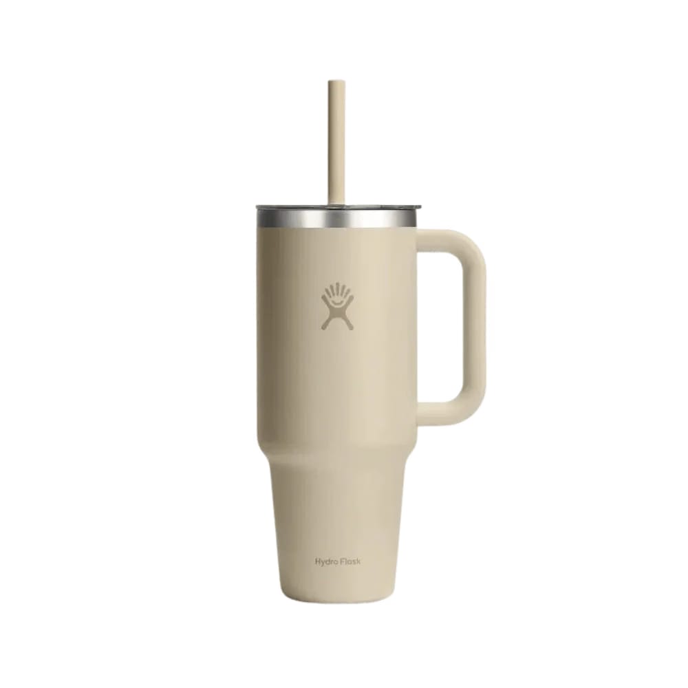 Hydro Flask 24 oz Travel Oat-Clear