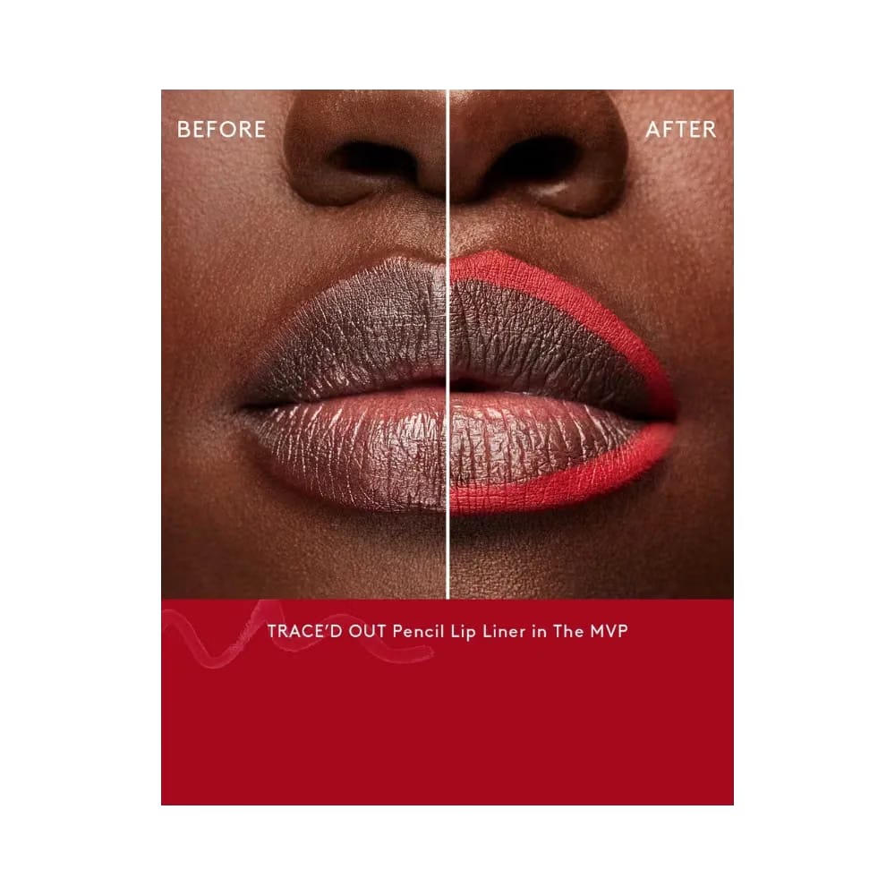 Fenty Trace'd Out Longwear Waterproof Pencil Lip Liner The MVP