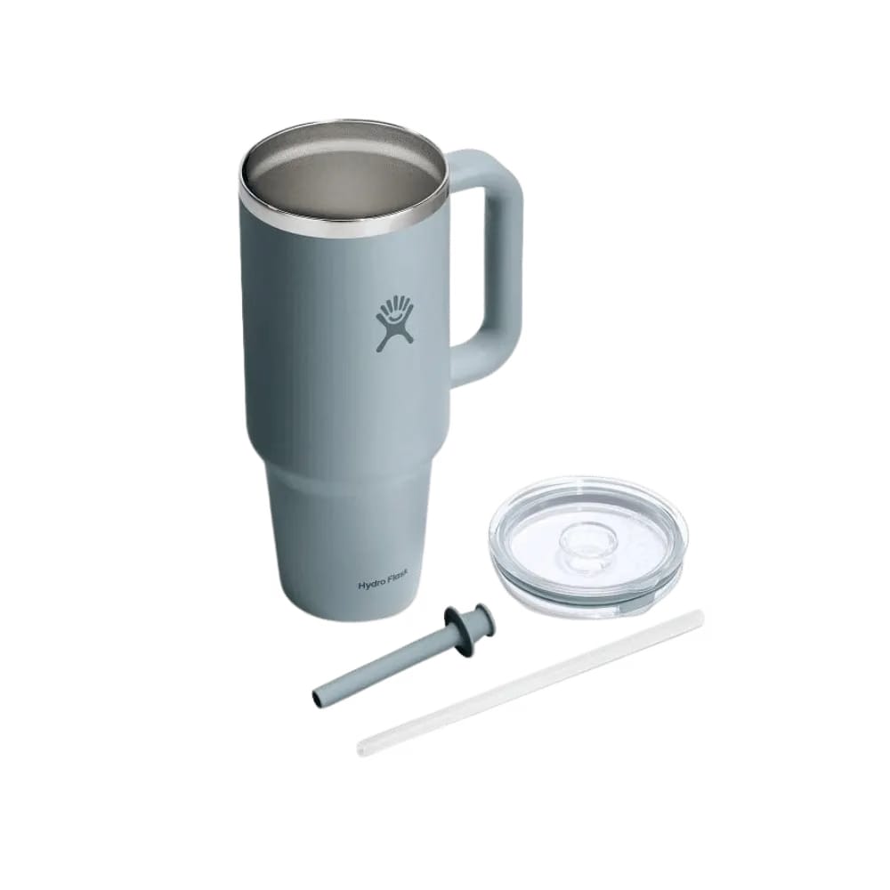 Hydro Flask 24 oz Travel Shale Gray