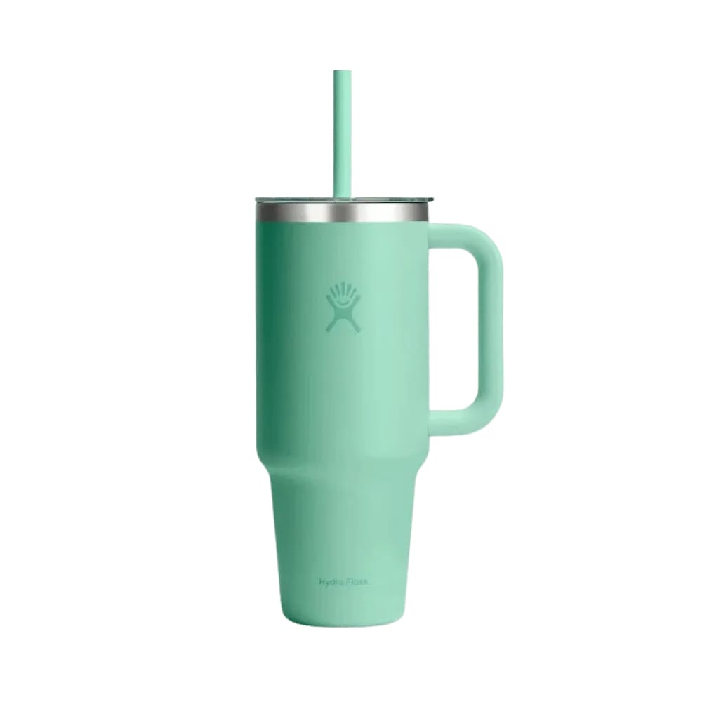 Hydro Flask 24 oz Travel Mermaid Green
