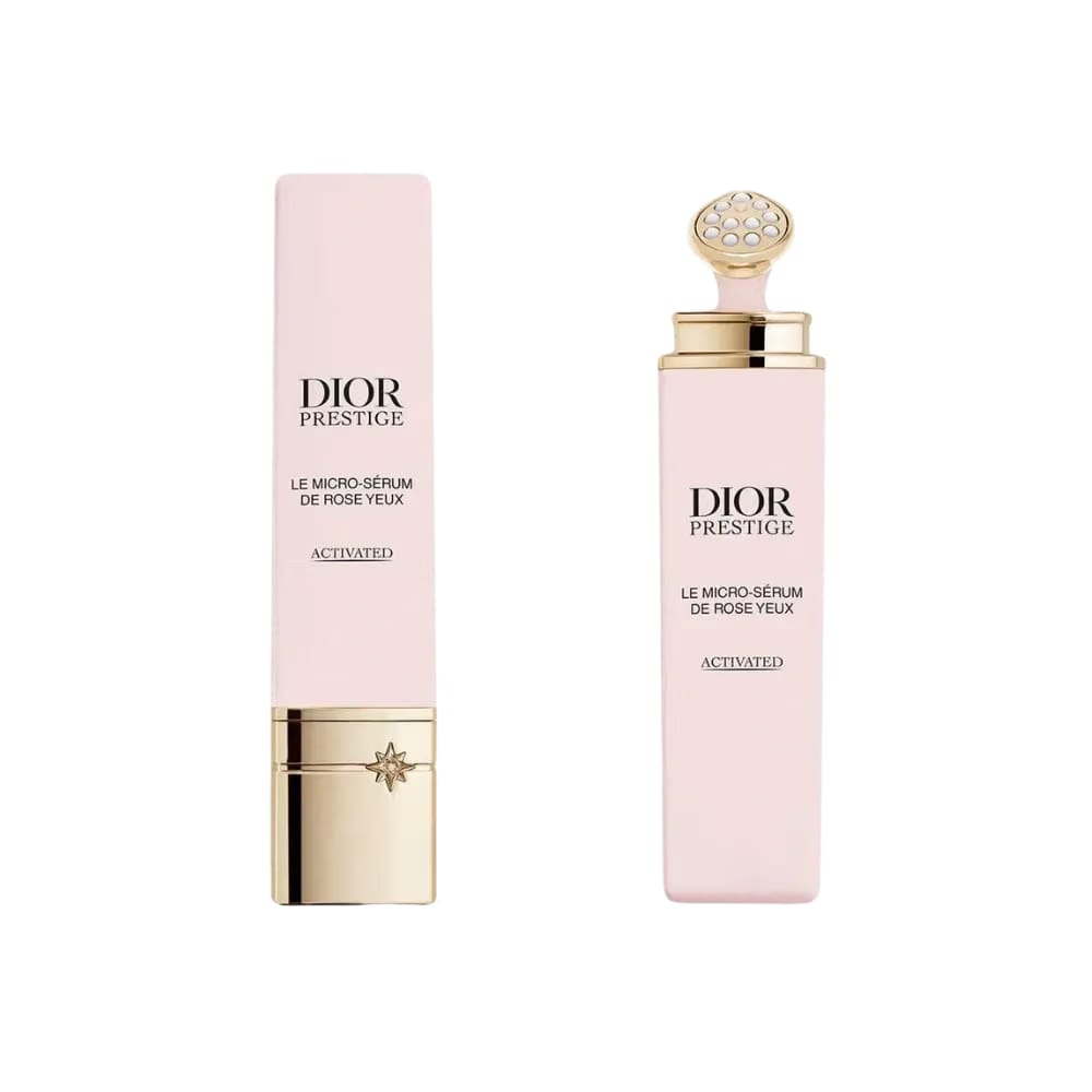 Dior Prestige Le Micro-Sérum de Rose Yeux Activated