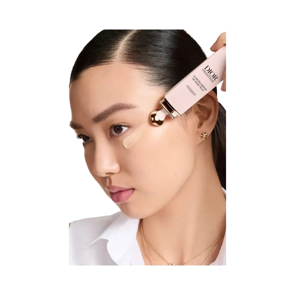 Dior Prestige Le Micro-Sérum de Rose Yeux Activated