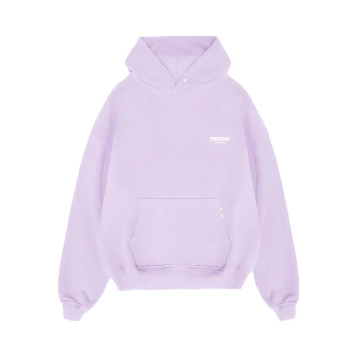 Represent Owners Club Hoodie Pastel Lilac Bf