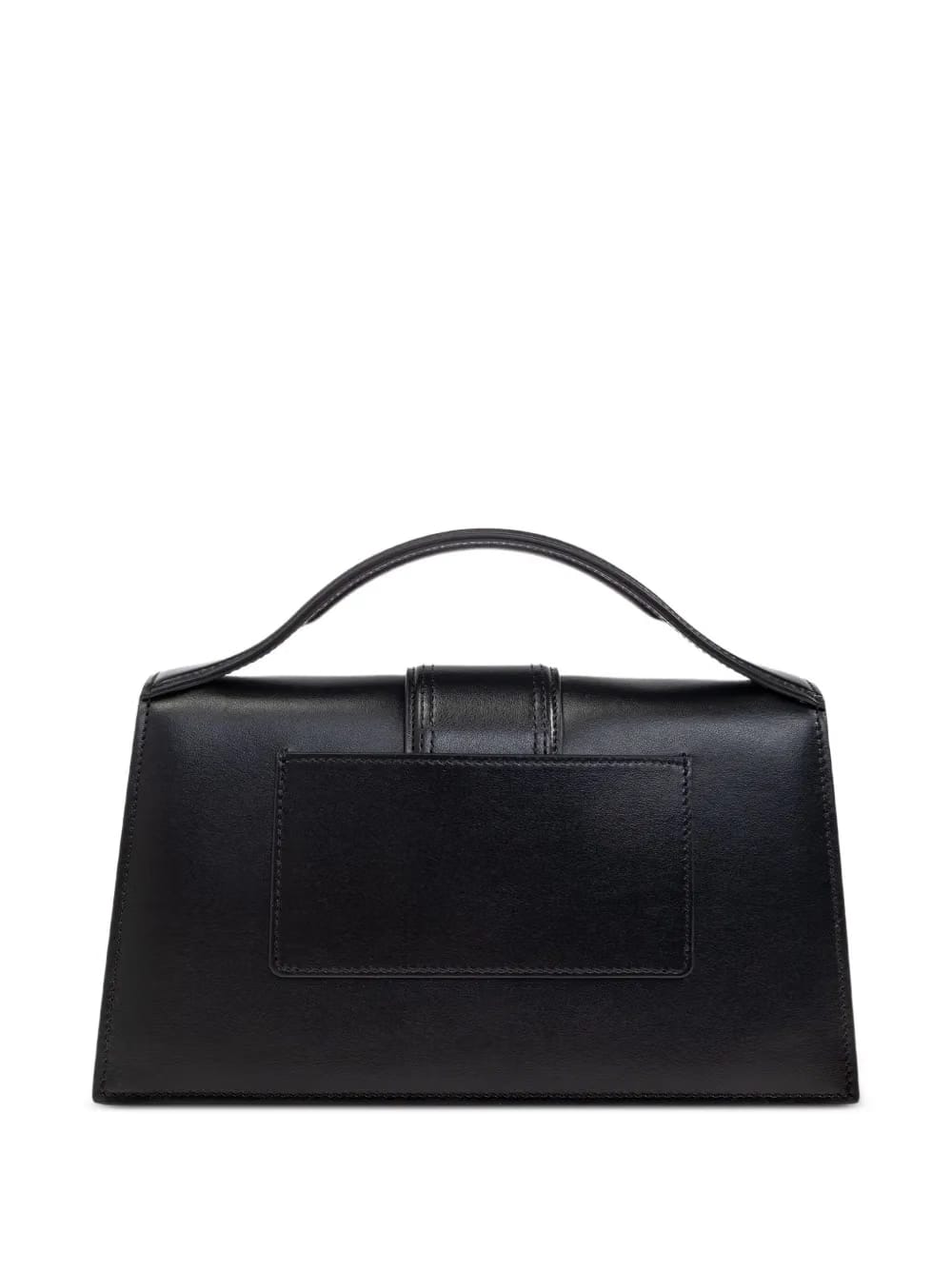 The Big Bambino top-handle leather bag
