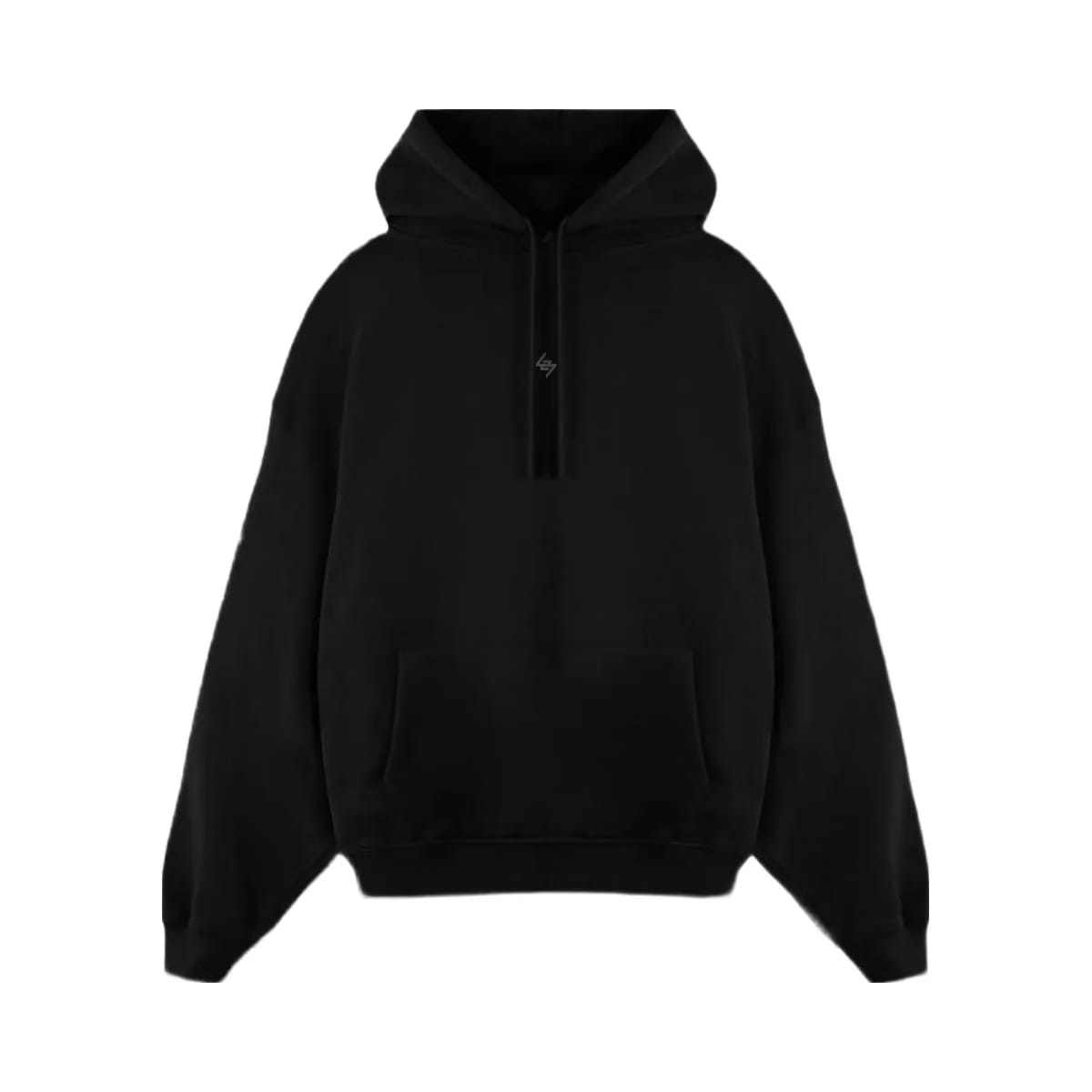 Represent 247 Dna Hoodie Jet Black