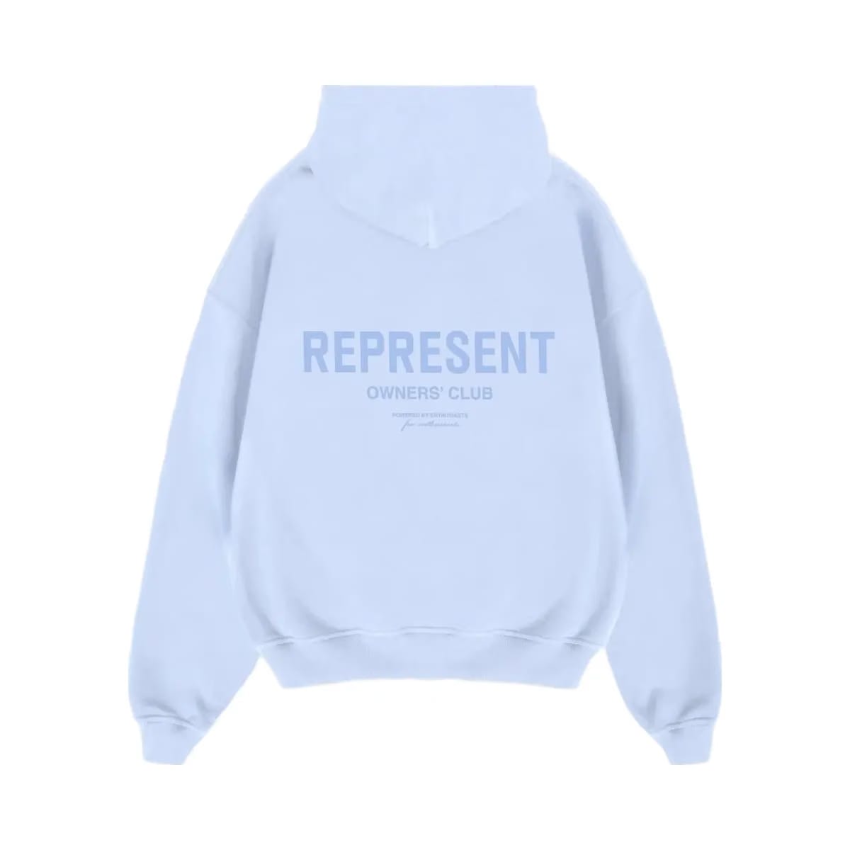 Represent Owners Club Hoodie Vista Blue