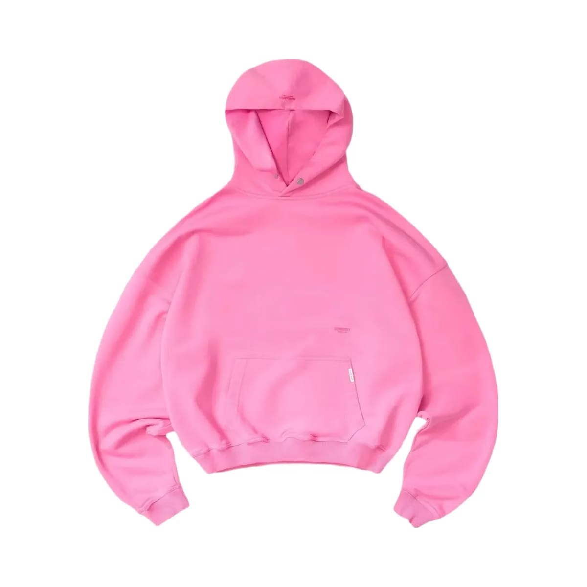 Represent Micro Owners Club Hoodie Pink