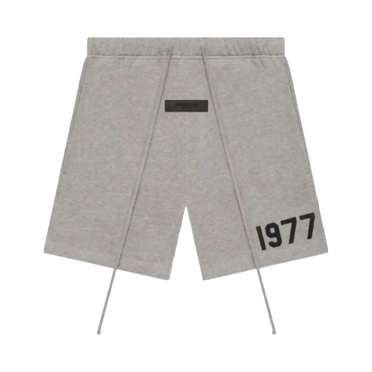 Essentials 1977 Shorts Dark Oatmeal Grey