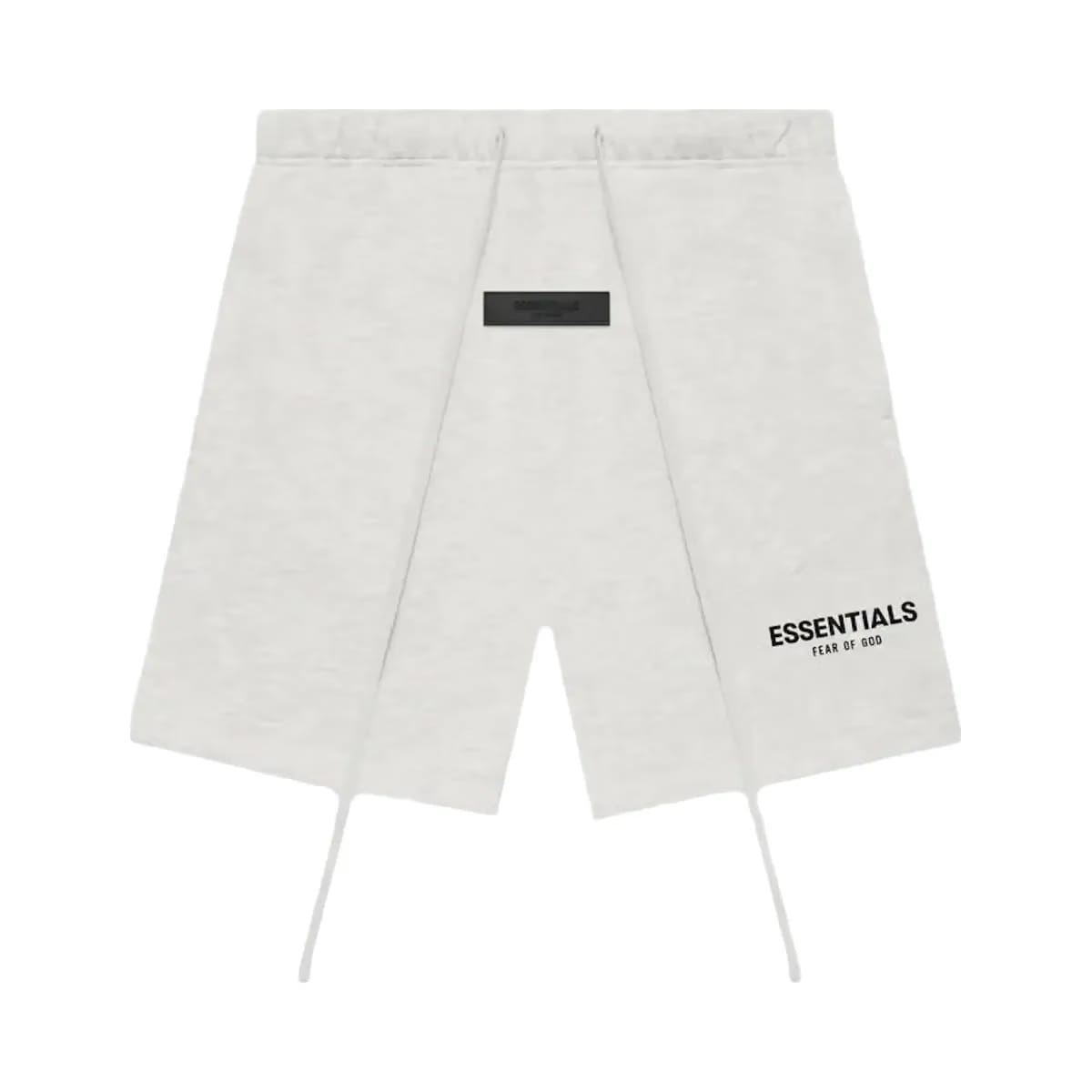 Essentials Light Oatmeal Shorts