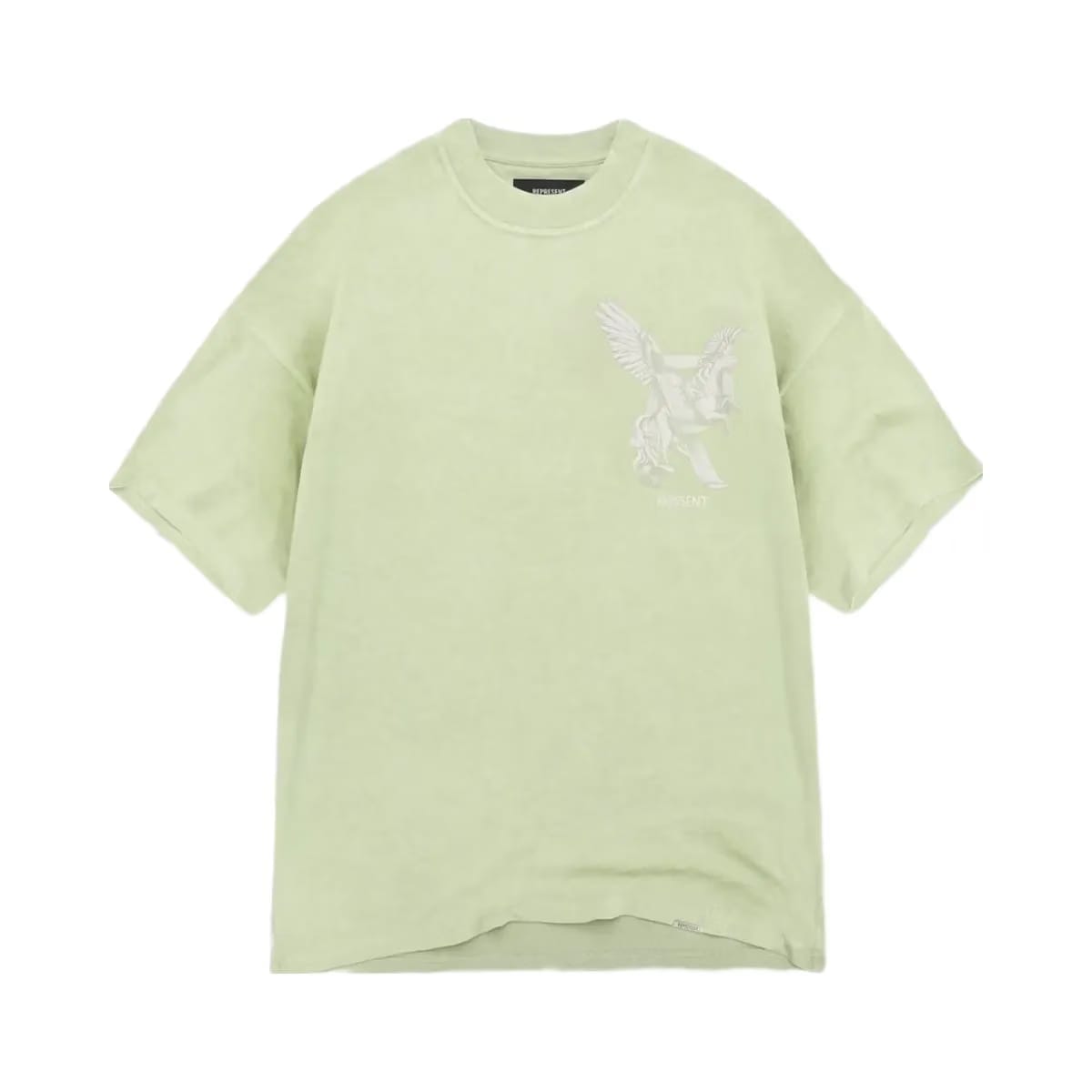 Represent Elegance In Motion T-Shirt Matcha