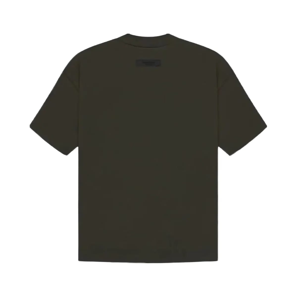 Essentials The Fear Of God Essentials T-Shirt Off Black