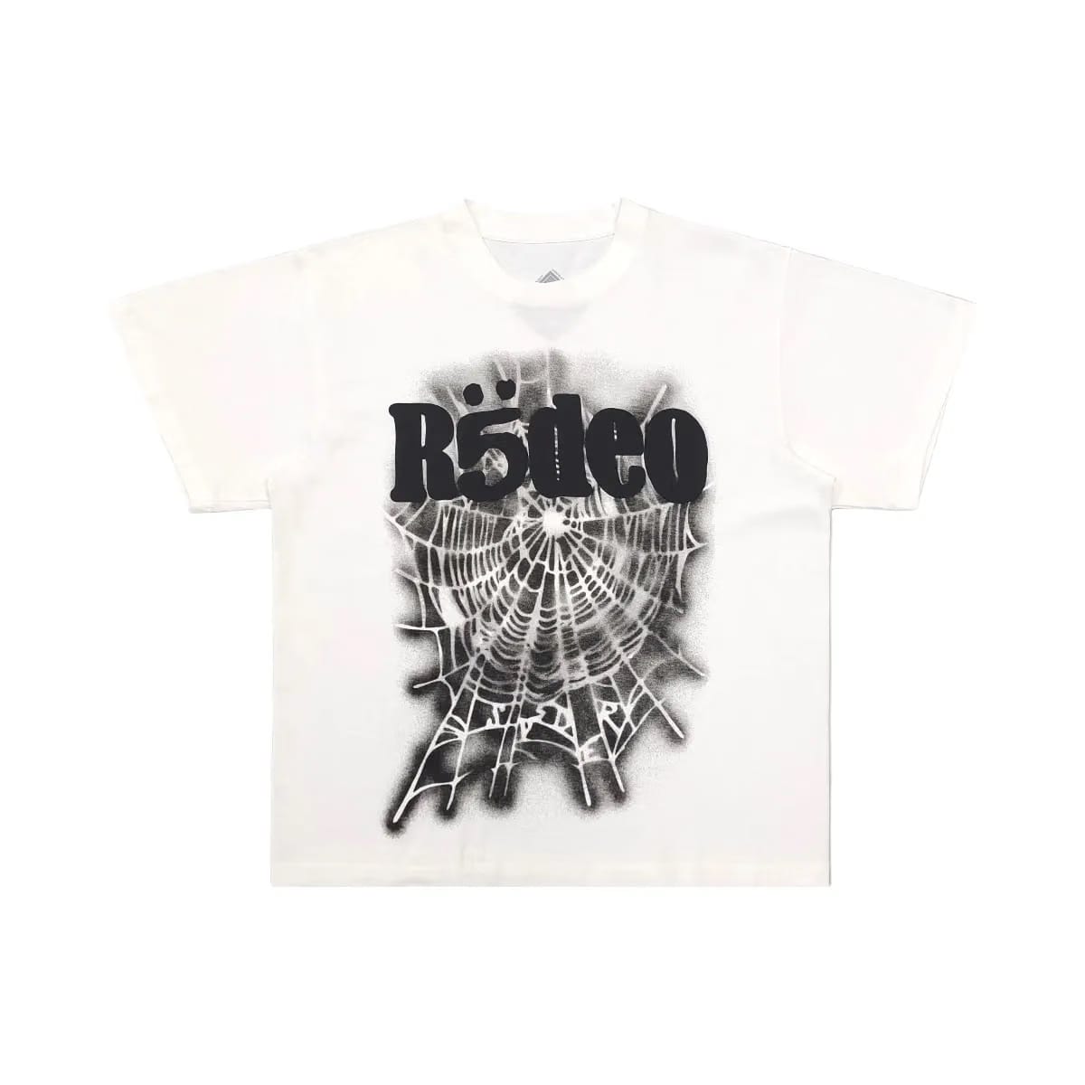 Travis Scott Cactus Jack X Sp5der Days Before Rodeo Iii T-Shirt White