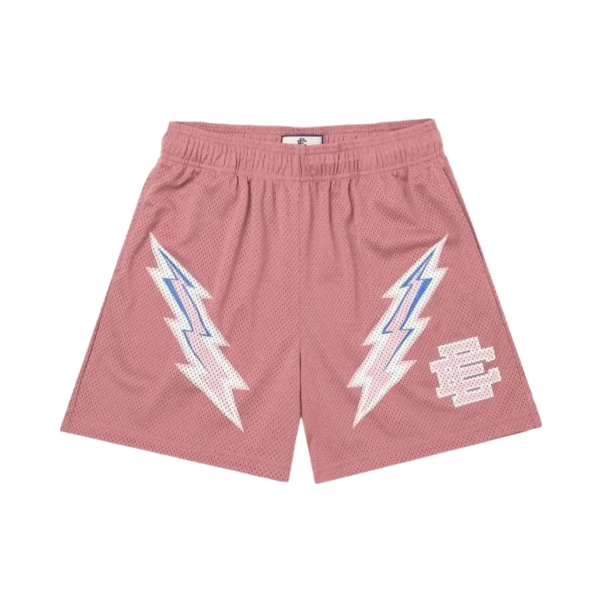Eric Emanuel Ee Basic Core Short Mauve Bolt