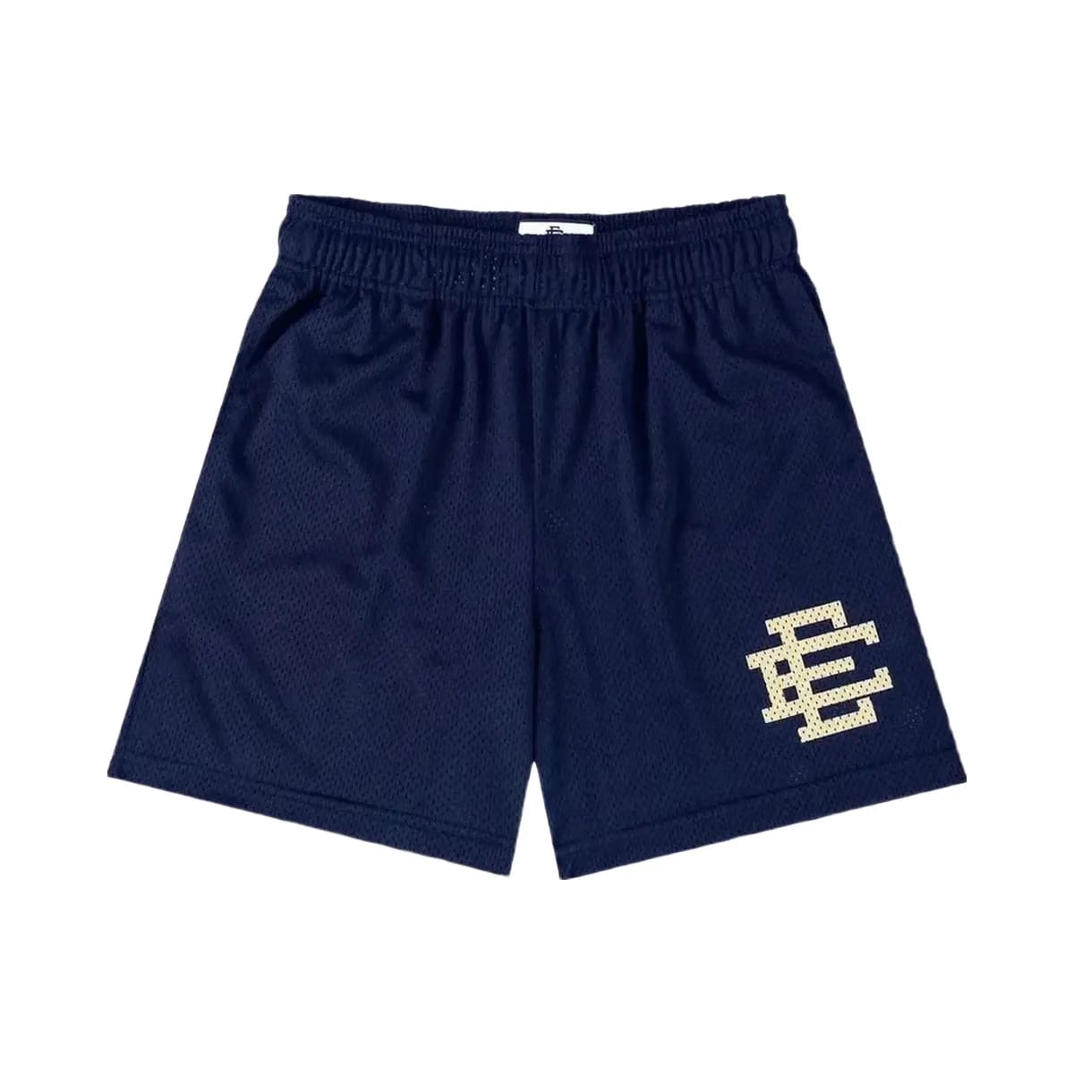 Eric Emanuel Ee Basic Core Short Navy Off White