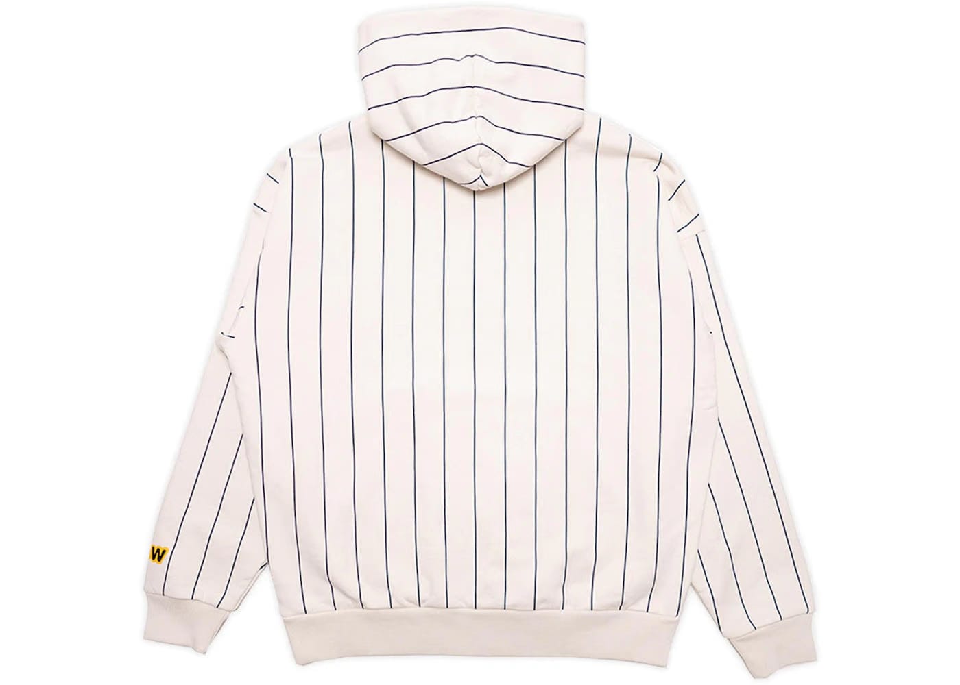 Drew House Mascot Hoodie Navy Pinstripe