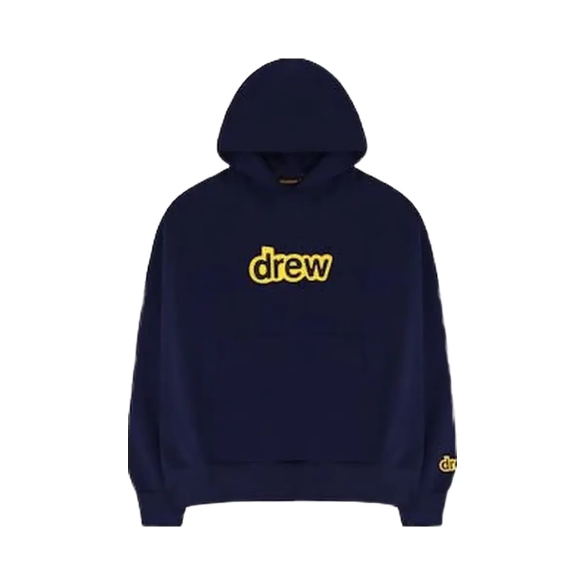 drew house secret hoodie hoodiedark navy
