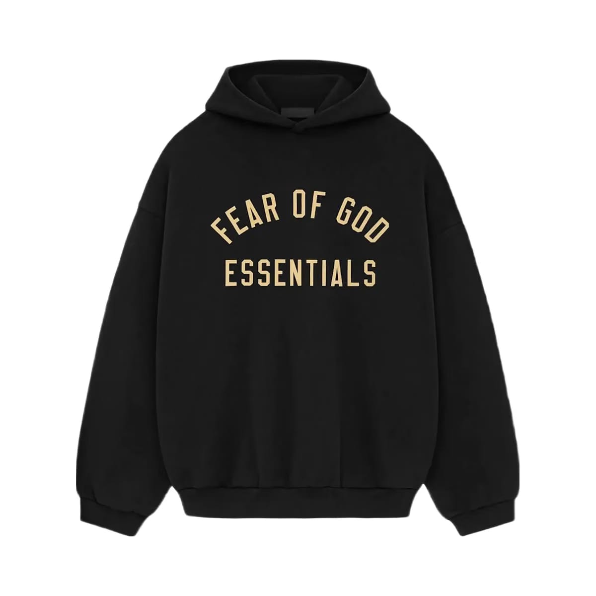 Essentials Fear Of God Essentials Fleece Ii Hoodie Black