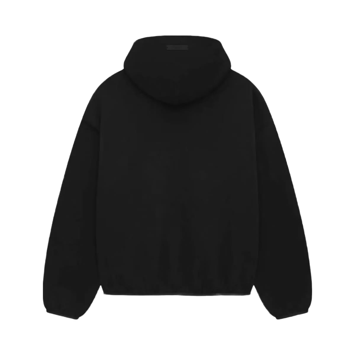 Essentials Fear Of God Essentials X Nba Black Hoodie