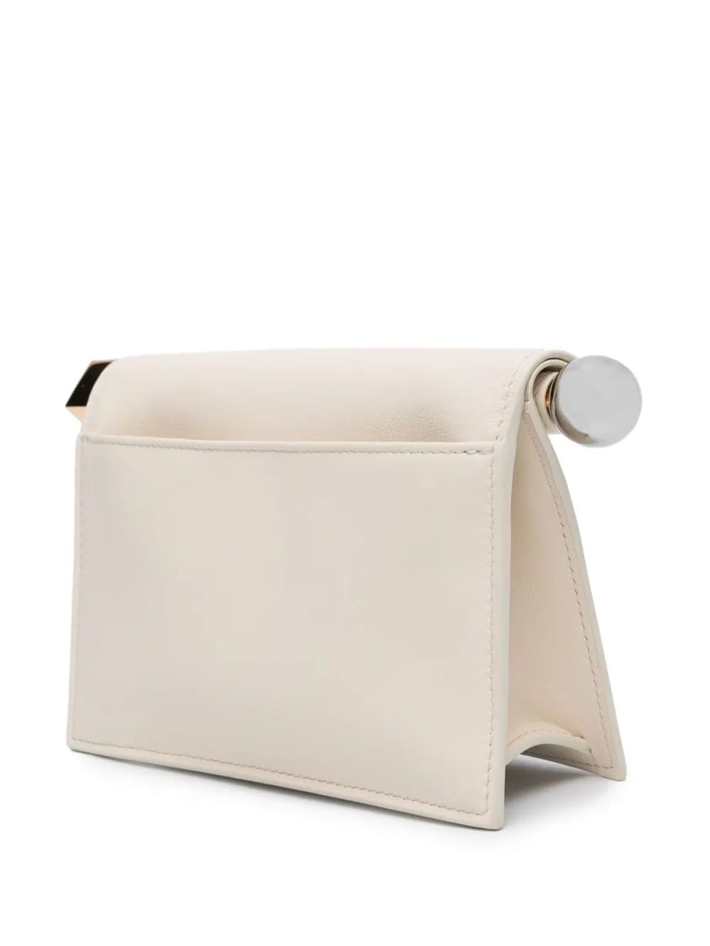 La Petite Pochette Rond Carré cross body bag