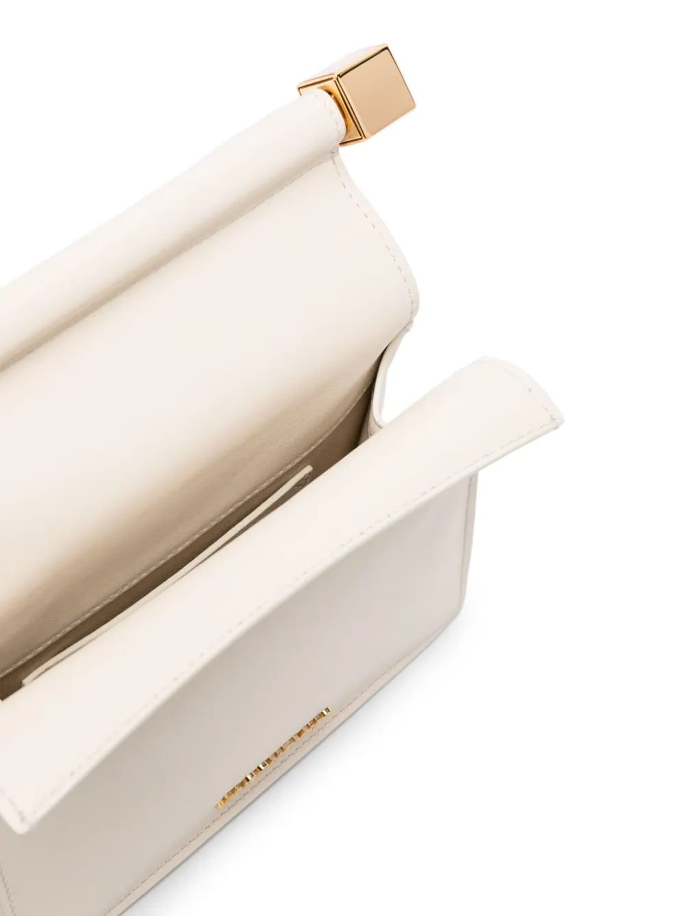 La Petite Pochette Rond Carré cross body bag