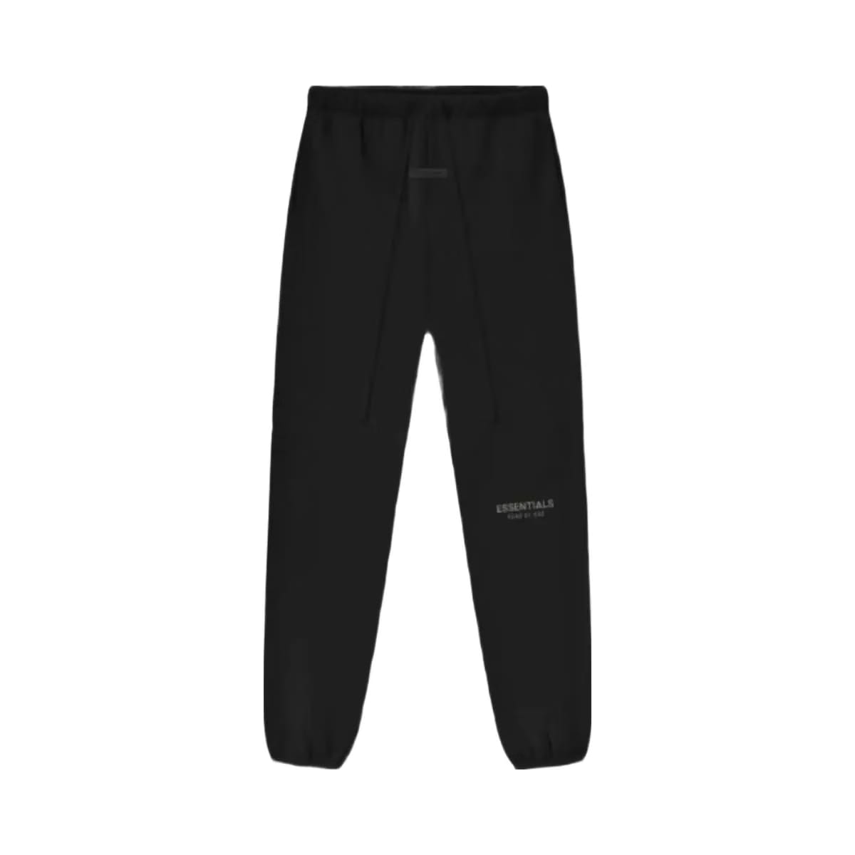 Essentials Fear Of God Essentials Vintage Fleece Sweatpant Jet Black/Black