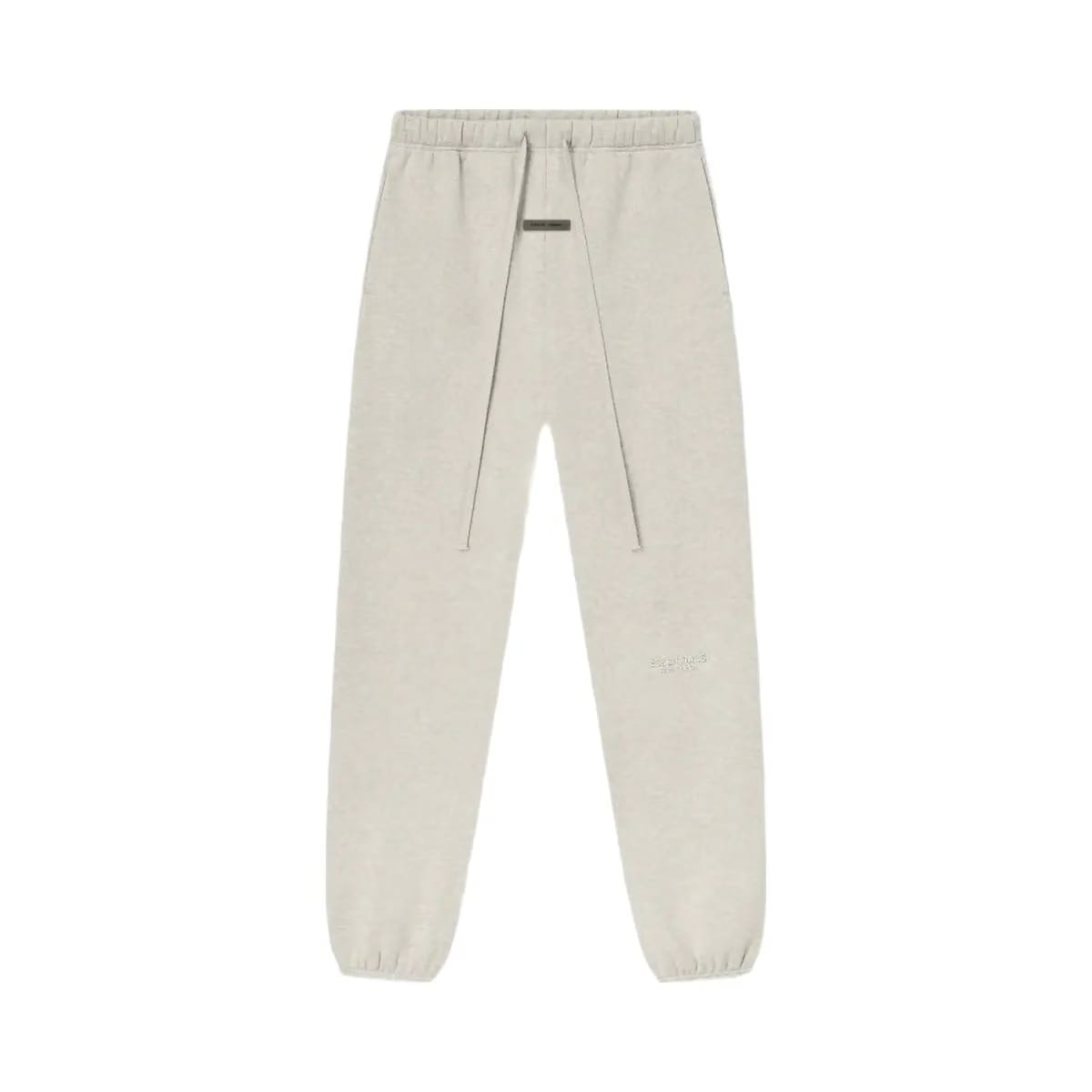 Essentials Fear Of God Essentials Vintage Fleece Sweatpant Heather Stone