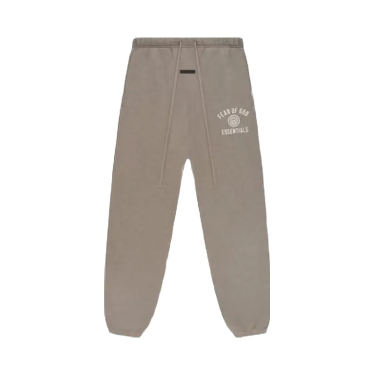 Essentials Fear Of God Essentials Fleece Essential Sweatpant Heather Gray
