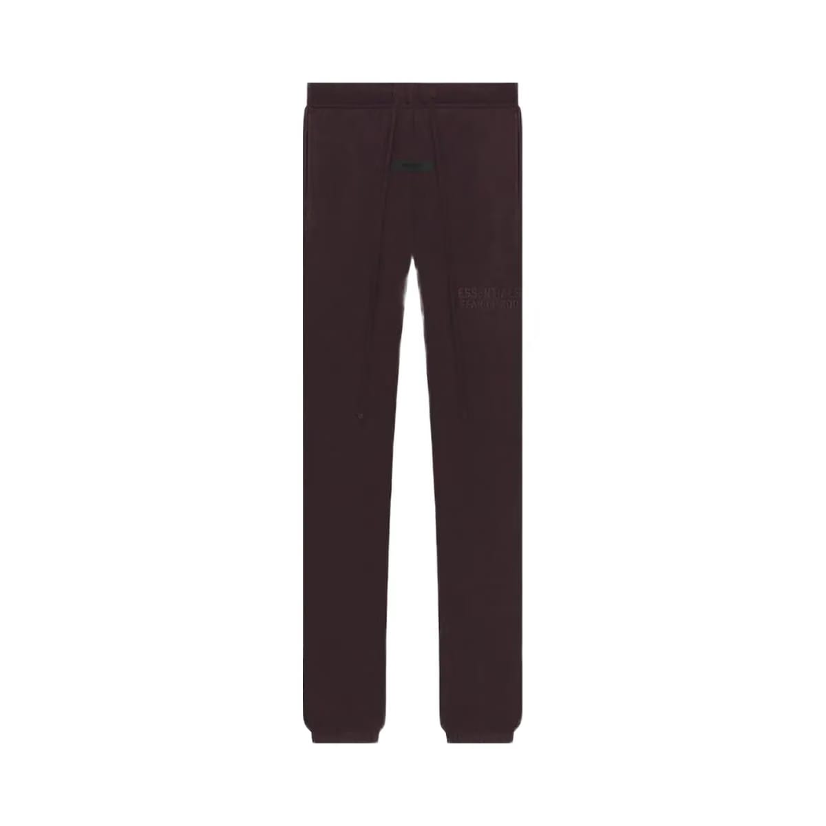 Essentials Fear Of God Essentials Relaxed Sweatpant Plum