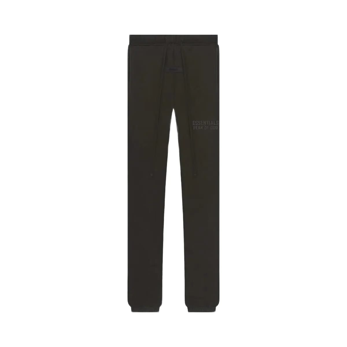 Essentials Fear Of God Essentials Relaxed Sweatpant Off Black
