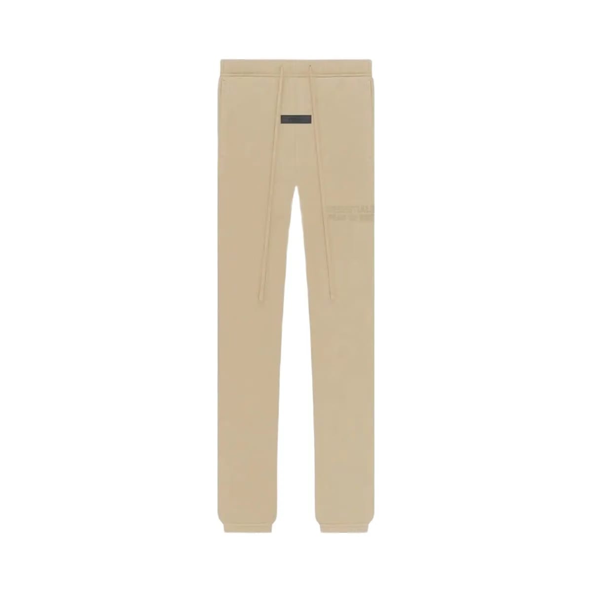 Essentials Fear Of God Essentials Relaxed Sweatpant Sand
